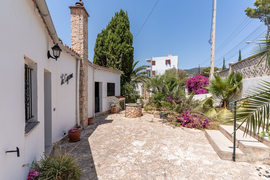 Villa a Portals Nous, Calvià, Isole Baleari 2 - 18208774