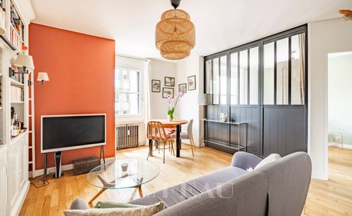 Wohnung in La Plaine des Sablons, Neuilly-sur-Seine, Frankreich 1