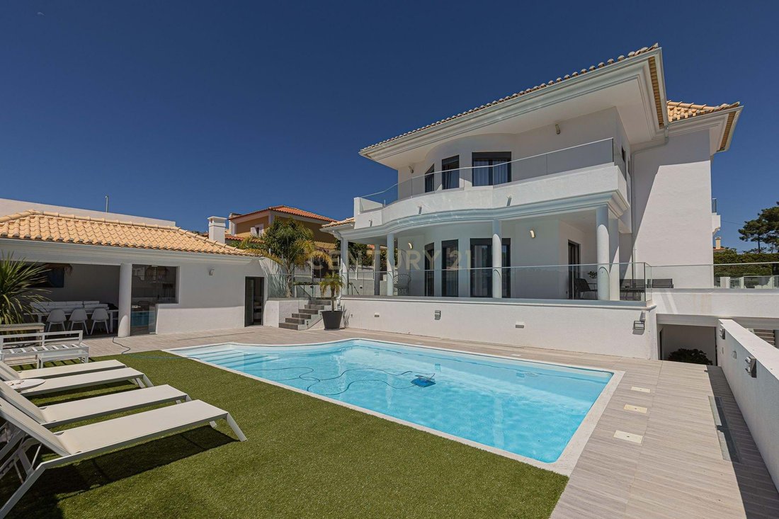 Villa in Corroios, Setubal, Portugal 1 - 18208779