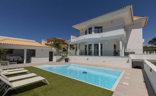 Villa a Corroios, Setúbal Municipality, Portogallo 1