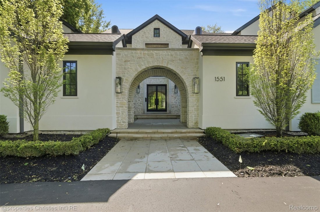 House in Birmingham, Michigan, United States 3 - 18209440