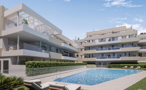 Apartment in Estepona, Andalusia, Spain 1