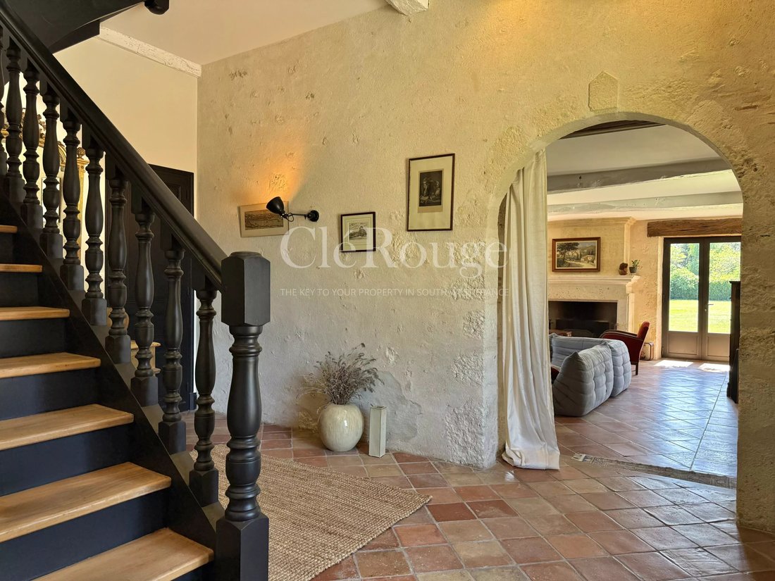 House in Sainte-Foy-la-Grande, Nouvelle-Aquitaine, France 3 - 18208457