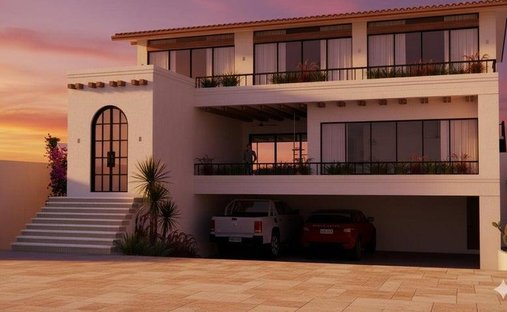 House in Palmilla, Baja California Sur, Mexico 1
