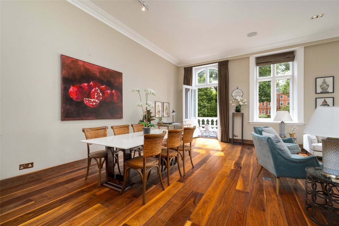 Apartment in Brompton, Kensington And Chelsea, England 1 - 16689889
