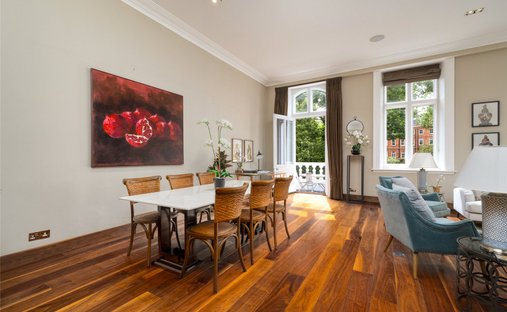Apartment in Brompton, Kensington And Chelsea, England 1