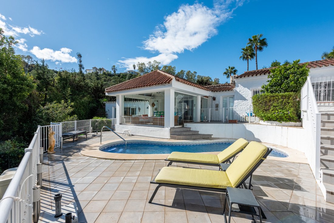 Villa in Benahavis, Andalusia, Spain 2 - 18208708