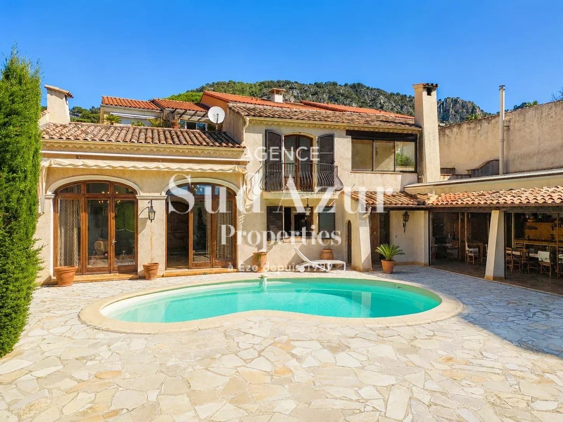 House in Beaulieu-sur-Mer, Provence-Alpes-Côte d'Azur, France 5 - 18207601
