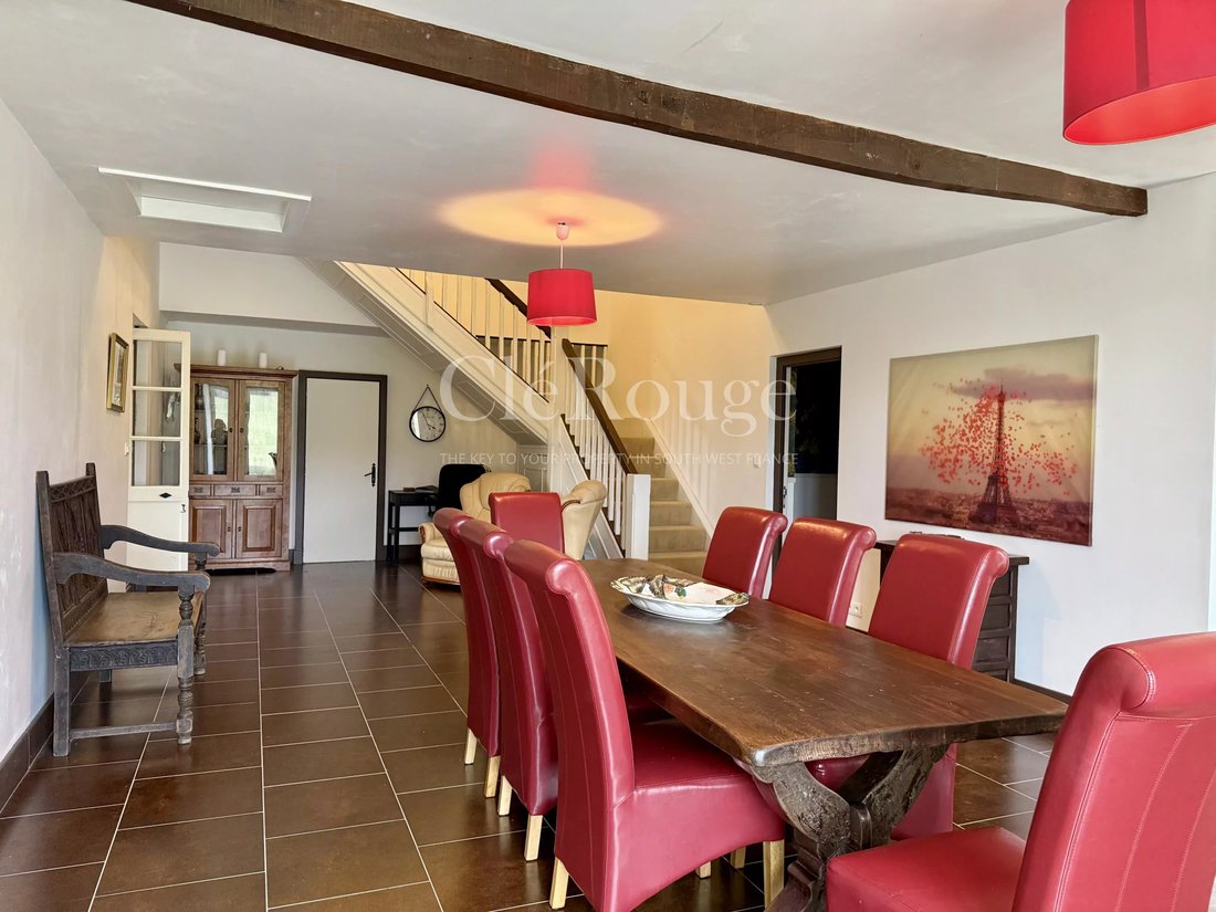 House in Duras, Nouvelle-Aquitaine, France 5 - 18208247
