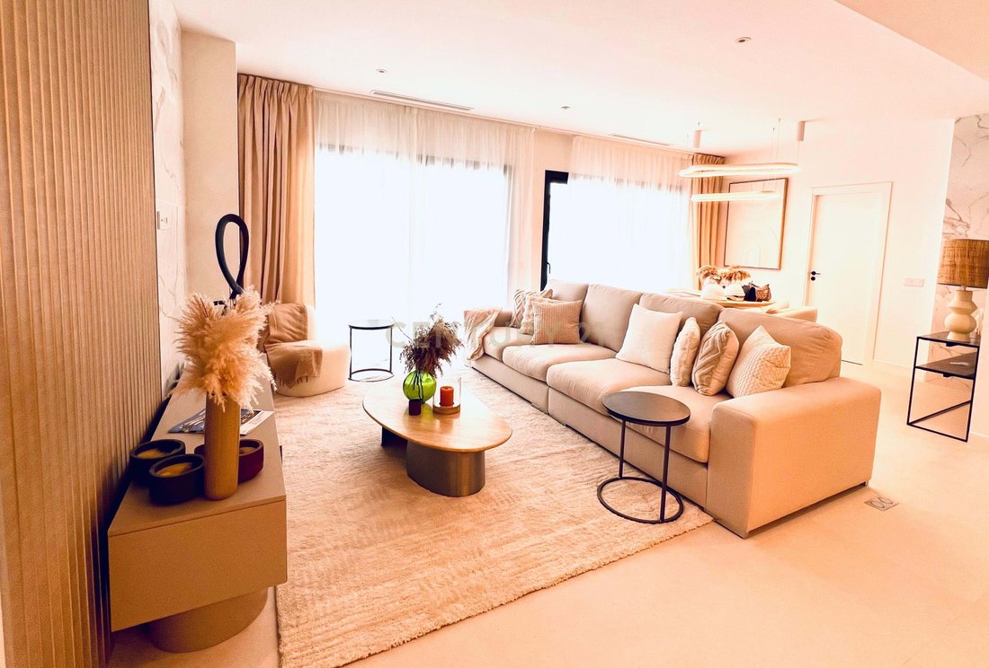 Apartment in San Pedro de Alcantara, Andalusia, Spain 5 - 18208819