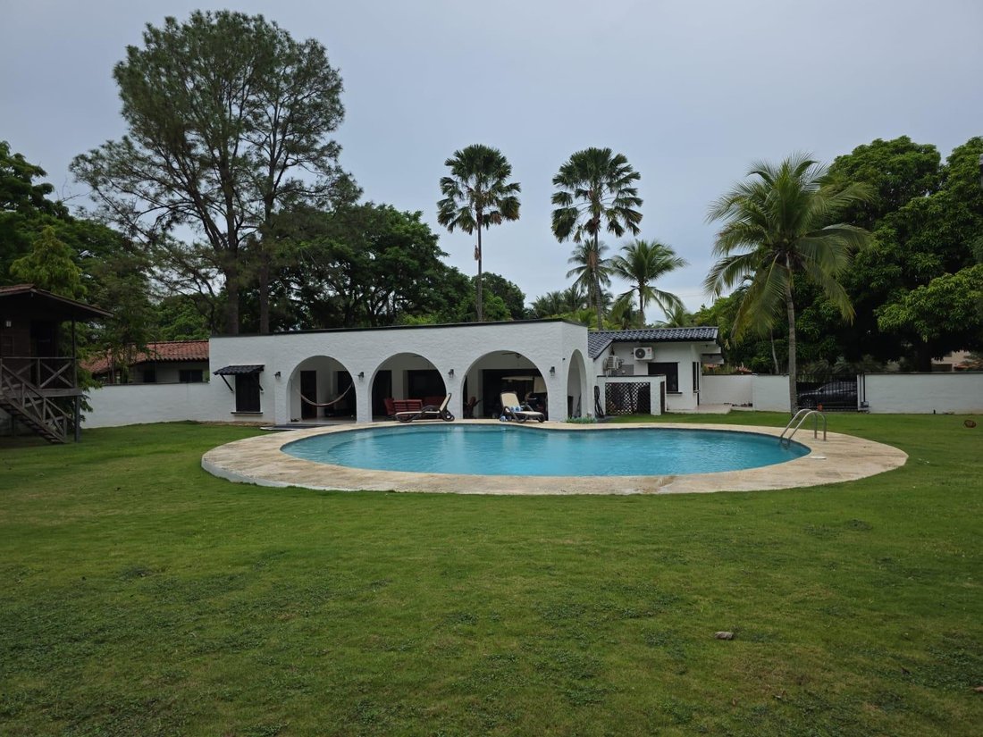 House in Las Lajas, Panamá Oeste, Panama, Panama 5 - 18208536