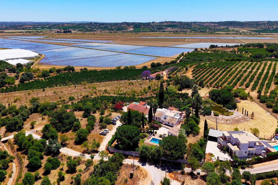 Villa in Silves, Algarve, Portugal 1 - 18208296