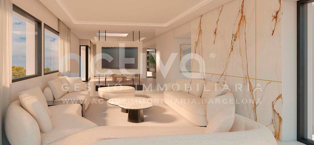 Villa in Esplugues de Llobregat, Catalonia, Spain 3 - 18209275
