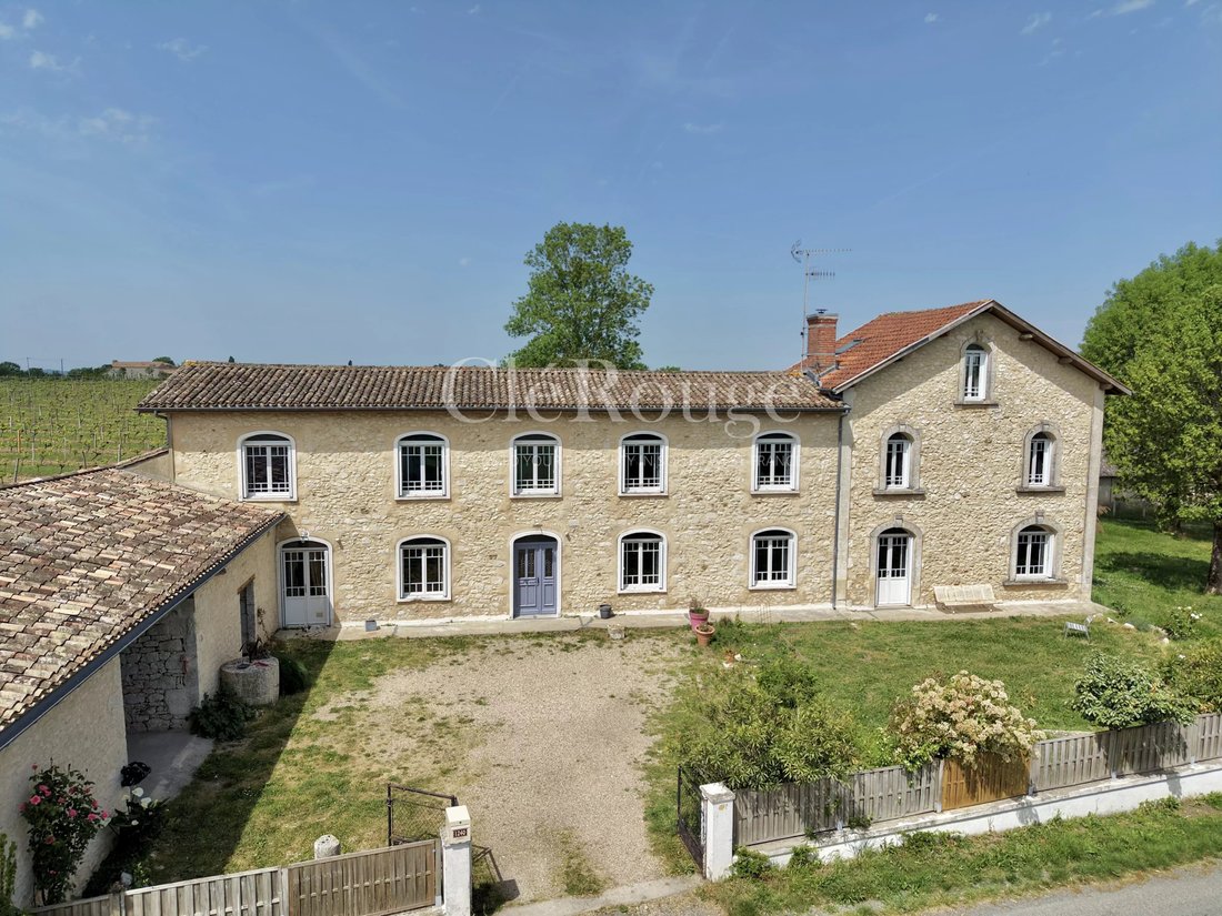 Maison à Vieux Bergerac, Bergerac, France 1 - 18207825
