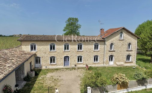 House in Vieux Bergerac, Bergerac, France 1