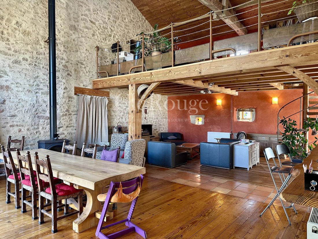 House in Arrondissement of Langon, Nouvelle-Aquitaine, France 3 - 18208016