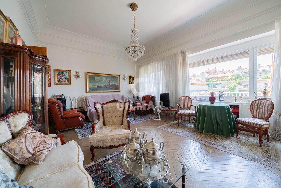 Apartment in Chamberi, Madrid, Spain 1 - 18207223