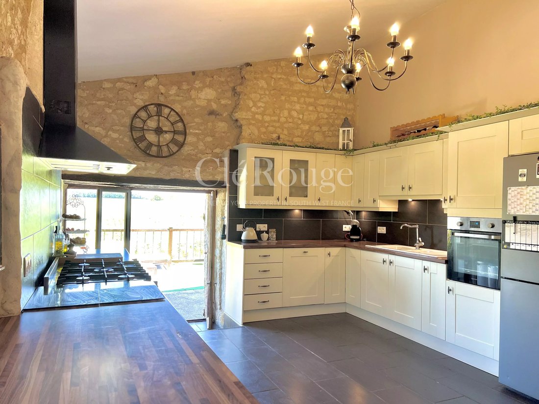 House in Duras, Nouvelle-Aquitaine, France 2 - 18207770