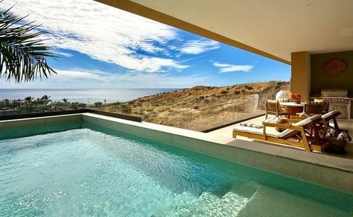 House in Colonia del Sol, Baja California Sur, Mexico 1