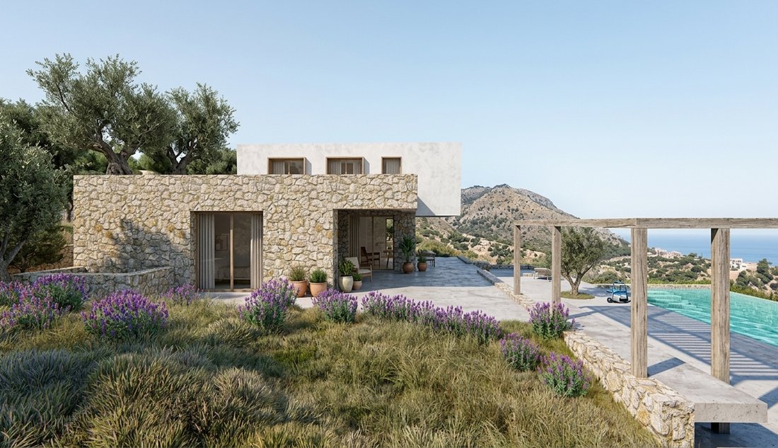 Casa a Kalamitsiou, Peloponnese, Western Greece and the Ionian, Grecia 5 - 16017185