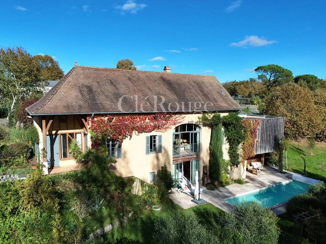 Estate in Sauternes, Nouvelle-Aquitaine, France 2 - 18208337