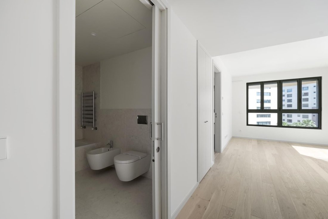Apartment in Parque das Nacoes, Lisbon, Portugal 4 - 18209340