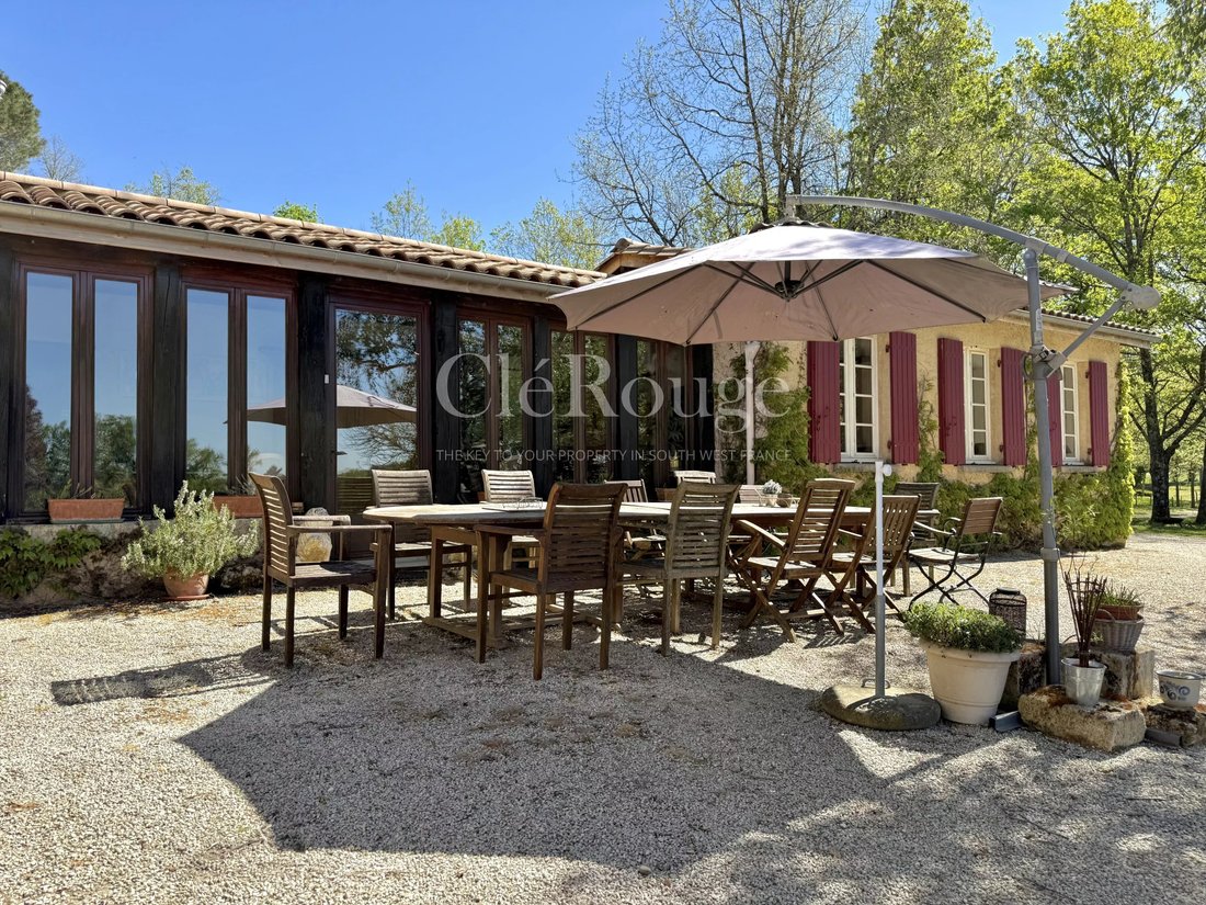 House in Le Fleix, Nouvelle-Aquitaine, France 3 - 18207908