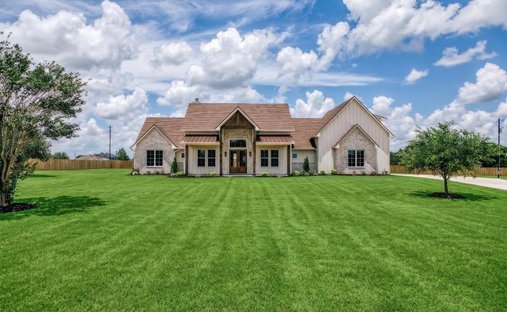 House in Chappell Hill, Texas, United States 1