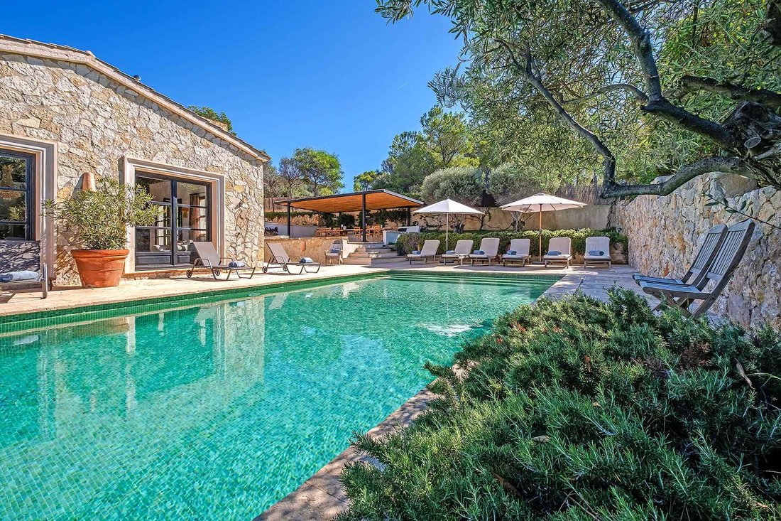 Villa in Port d'Andratx, Andratx, Balearic Islands 1 - 18207589