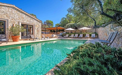 Villa in Port d'Andratx, Andratx, Balearic Islands 1