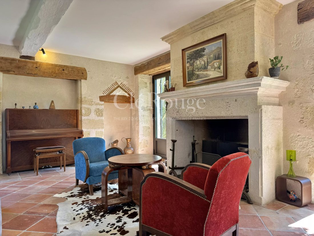 House in Sainte-Foy-la-Grande, Nouvelle-Aquitaine, France 5 - 18208457