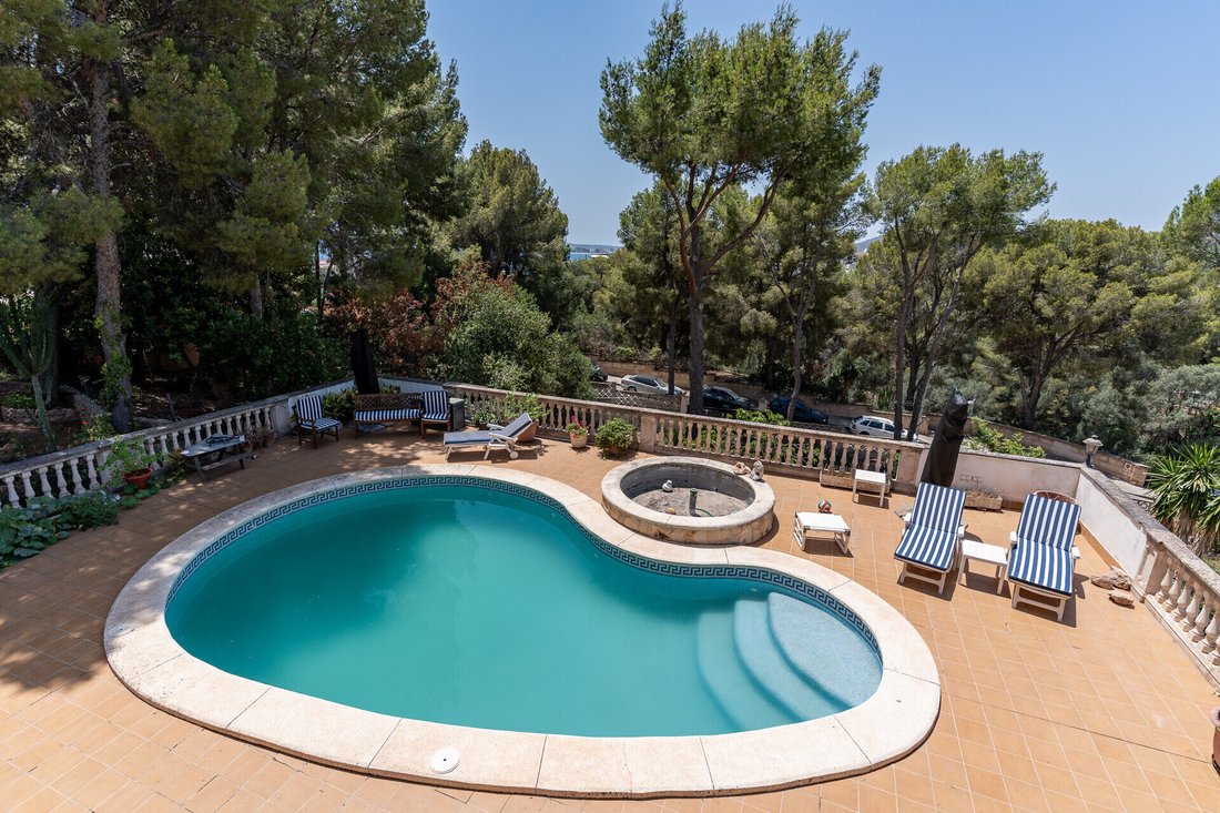 Villa a Portals Nous, Calvià, Isole Baleari 1 - 18208774
