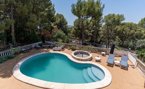 Villa in Portals Nous, Calvia, Balearic Islands 1