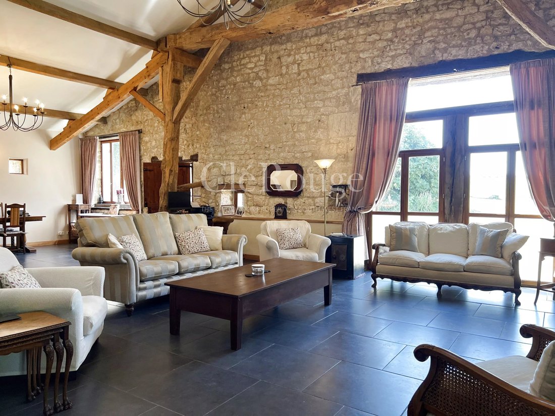 House in Duras, Nouvelle-Aquitaine, France 3 - 18207770