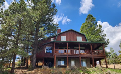 House in Kanab, Utah, United States 1