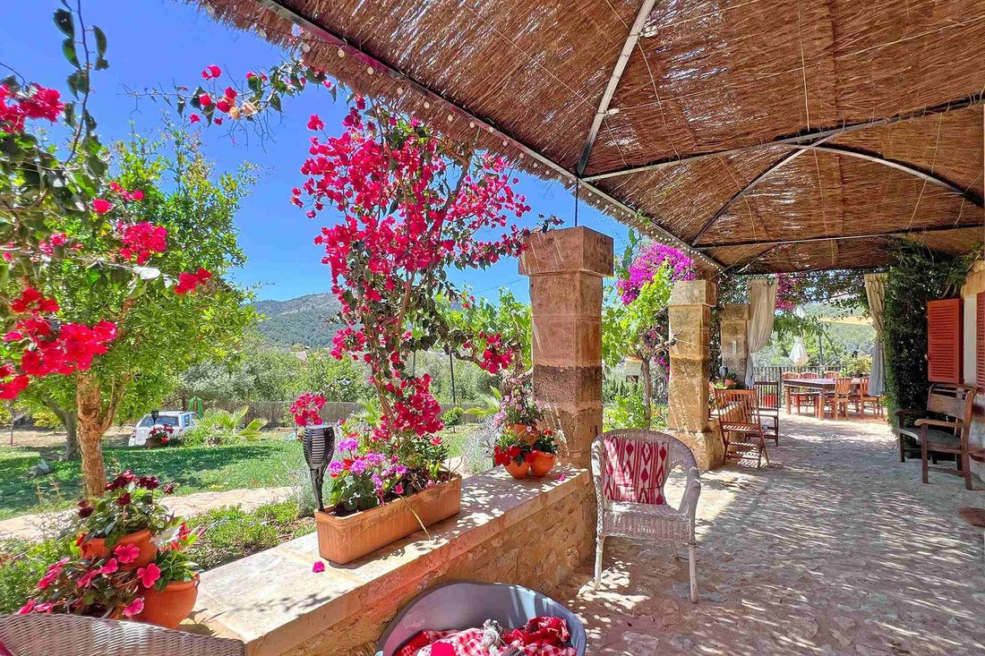 Finca in s'Arraco, Andratx, Balearic Islands 4 - 18207539