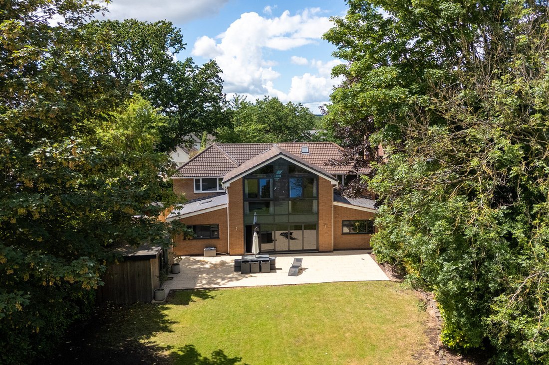 House in Tettenhall Wood, Wolverhampton, England 5 - 18208478