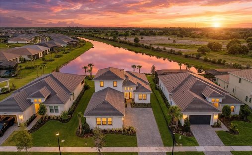 Casa en Sarasota, Florida, Estados Unidos 1