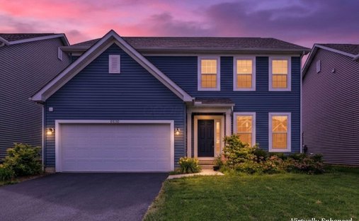 Maison à Powell, Ohio, États-Unis 1