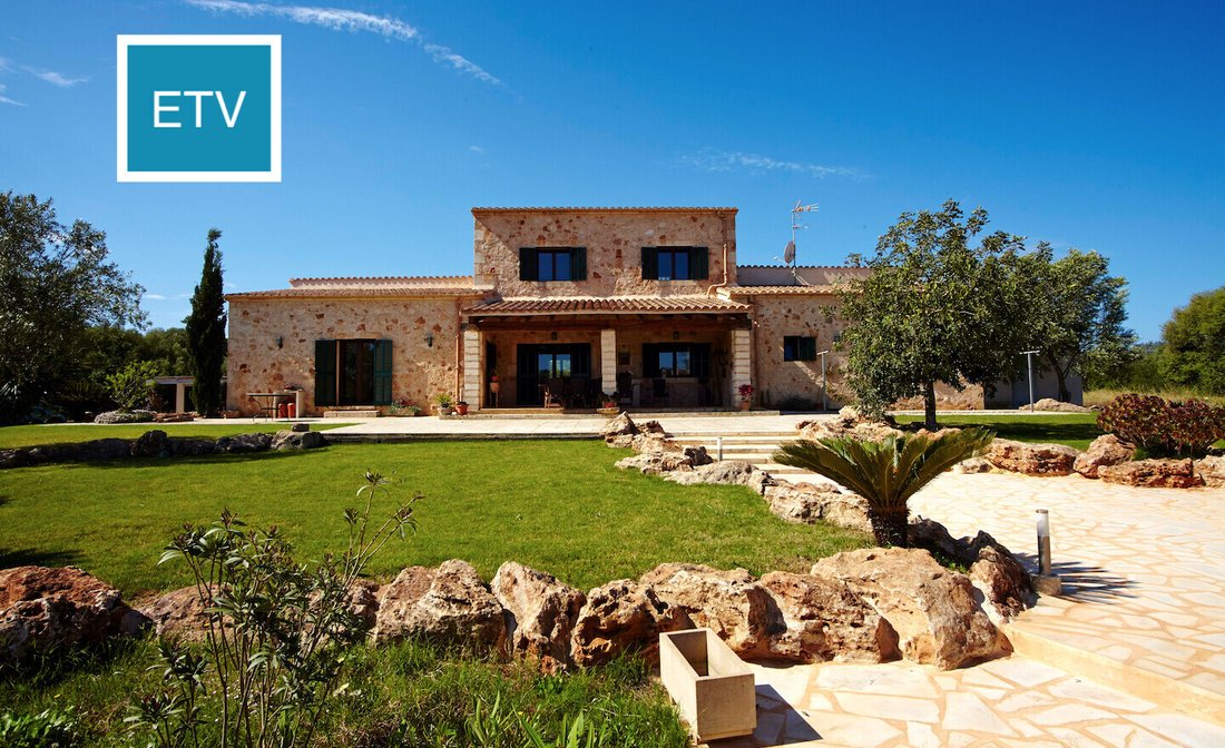 Finca in Santanyi, Balearic Islands, Spain 2 - 17920165