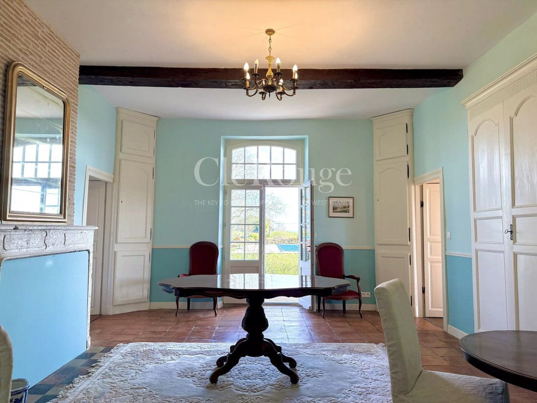 House in Duras, Nouvelle-Aquitaine, France 3 - 18208247