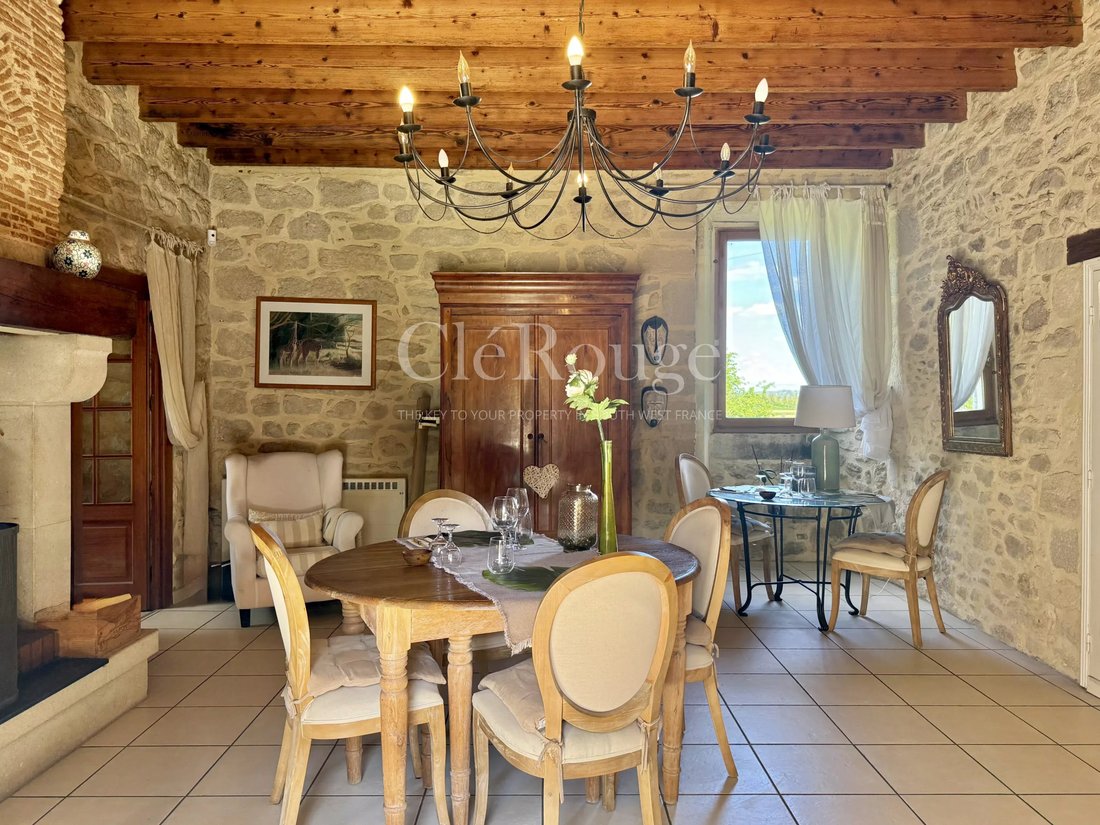 Maison à Meilhan-sur-Garonne, Nouvelle-Aquitaine, France 5 - 18208284