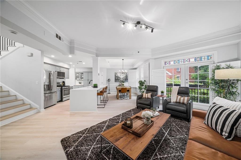 Townhouse in Atlanta, Georgia, United States 1 - 18208256