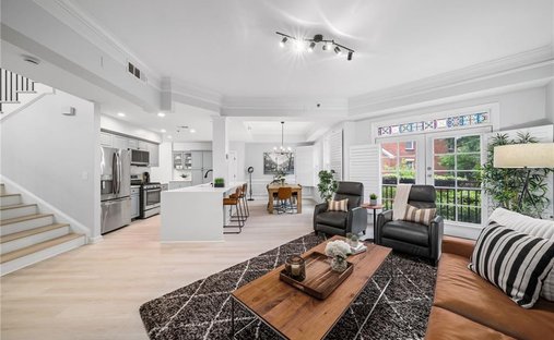 Townhouse in Atlanta, Georgia, United States 1