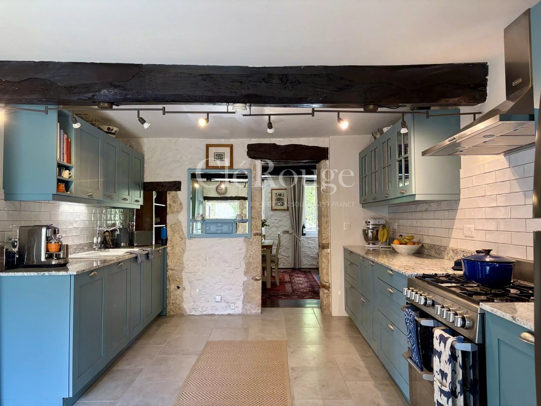 House in Duras, Nouvelle-Aquitaine, France 4 - 18207921