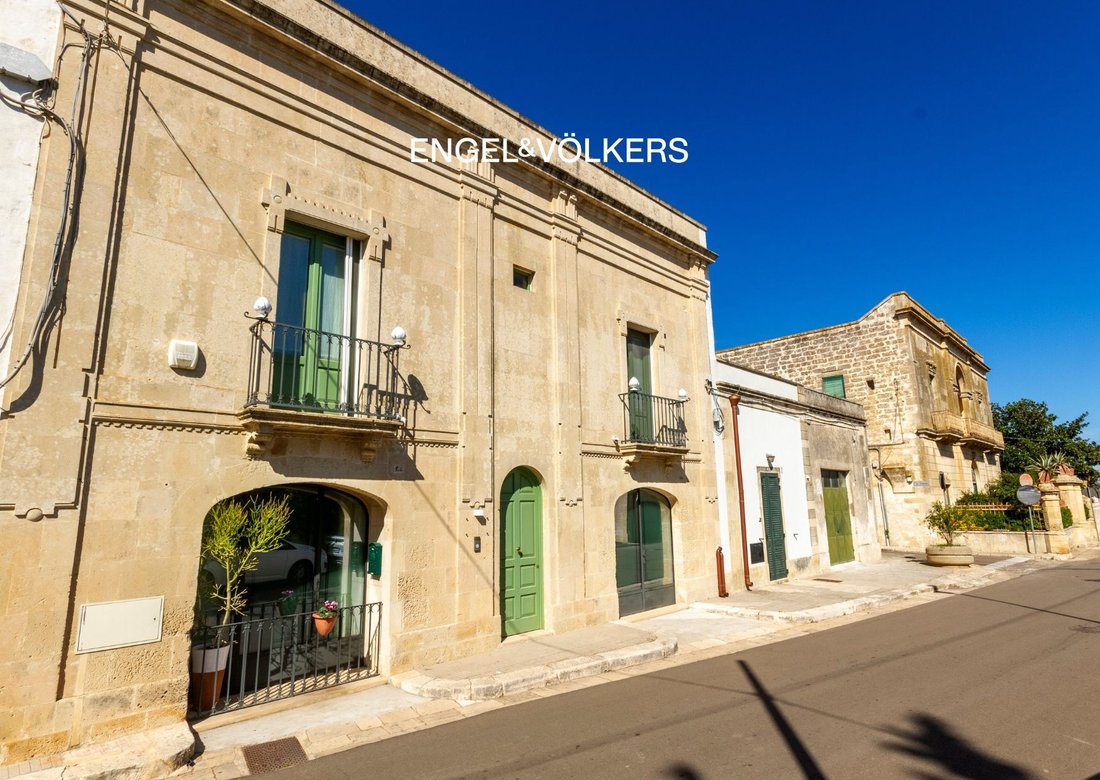 House in Palmariggi, Apulia, Italy 3 - 16538592