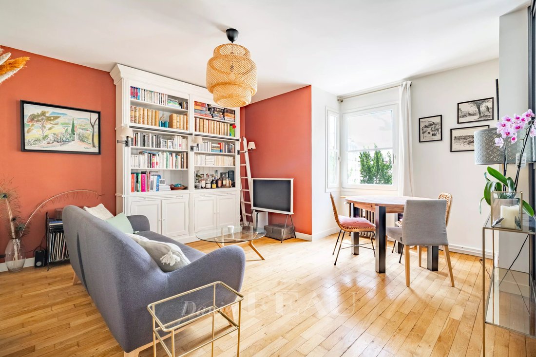 Appartamento a La Plaine des Sablons, Neuilly-sur-Seine, Francia 2 - 18207219