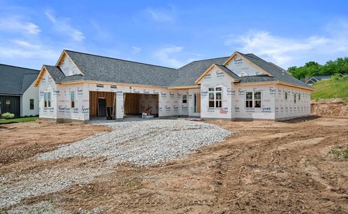 House in Sussex, Wisconsin, United States 1