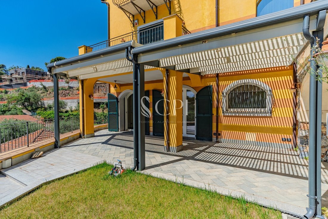 Apartment in Central Hill, Alassio, Liguria 3 - 18208761