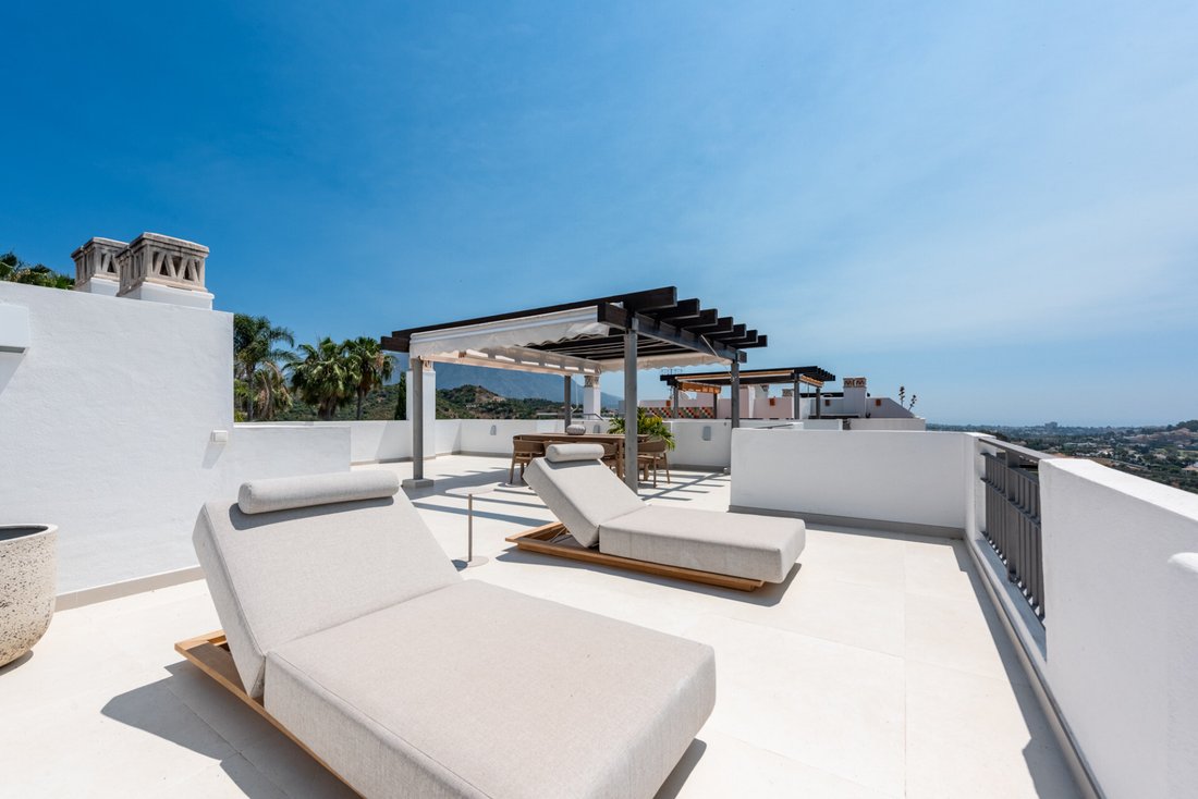 Penthouse in La Quinta, Benahavís, Andalusien 5 - 16006831